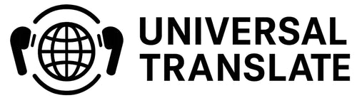 Universal Translate 