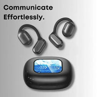 Advanced AI Translator Earbuds for Effortless Global Communication in Real-Time